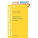 Methods of Mathematical Finance (Stochastic Modelling and Applied Probability)