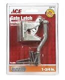 Ace Inswing Gate Latch 1-3/4 X 1-3/4