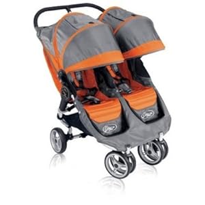 Baby Jogger City Mini Double Stroller