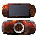 Demonic Mitosis Design Decorative Protector Skin Decal Sticker for PSP