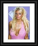 BRITISH BOOK AWARDS, GROSVENOR HOUSE HOTEL, LONDON, BRITAIN - 08 APR 2004 - Framed 10x8 Print (25x20cm) by Rex Features
