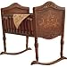 Baby : Old World Cradle