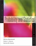 Introduction to Probability and Statistics (with InfoTrac and CD-ROM)