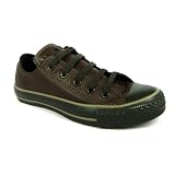 Converse 132100 Chuck Taylor Ox Unisex Plimsolls Leather Trainers