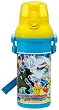 ポケットモンスター(ベストウィッシュ) 食洗機対応直飲みプラワンタッチボトル PSB5SA