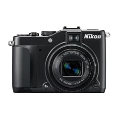 Nikon Coolpix P7000 Digitalkamera (10 Megapixel, 7-fach Weitwinkelzoom, 7,6 cm (3 Zoll) Display), HD-Video) schwarz