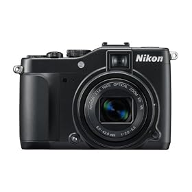 Nikon Coolpix P7000 Digital Compact Camera
