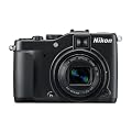 Nikon Coolpix P7000 Digitalkamera (10 Megapixel, 7-fach Weitwinkelzoom, 7,6 cm (3 Zoll) Display), HD-Video) schwarz