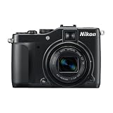 Nikon Coolpix P7000 Digitalkamera (10 Megapixel, 7-fach Weitwinkelzoom, 7,6 cm (3 Zoll) Display), HD-Video) schwarzvon "Nikon"