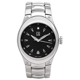 ESQ by Movado Men's Centurion Stainless Steel Watch #07300857