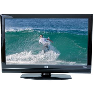 BRAND NEW AOC Envision LC32W063 32 LCD TV ATSC NTSC HDTV 176¡ã / 176¡ã 16:9 1366 x 768