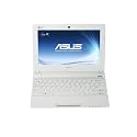 ASUS X101CH-EU17-WT Netbook with Intel N2600 (1.6Ghz) Dual Core Processor; Matte White