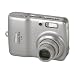 Nikon Coolpix L4 Digital Compact Camera [4 MP 3 X Optical Zoom]