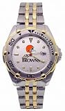 Cleveland Browns NFL All Star Bracelet Women &acute; s Watch - B0000A1A1S