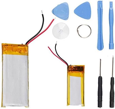 3.7V Replacement Lithium Ion Battery for Apple iPod Nano 6 6th Gen 6G+7*Tool