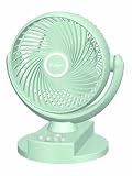MORITA ミニサーキュレーターファン air mixer MCF-S18KA-A アイスブルー