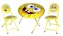 Spongebob Squarepants 3 Piece Table and Chair Set