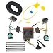 REESE TRAILER LIGHTS PLUG/PLAY HITCH WIRING 05-10 VOLKSWAGEN JETTA #118531