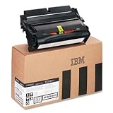 NEW-75P6052 High-Yield Toner, 12000 Page-Yield, Black - 75P6052