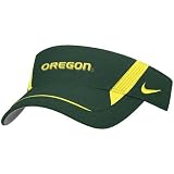 Nike Oregon Ducks Green 2008 Sideline Visor
