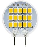 Landlite Dimmable G8 base LED G8 bulb 120V for puck light