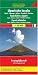 Used : Liparische Inseln-Lipari-Panarea-Salina-Stromboli-Vulcano-Italien S&uuml;d. Autokarte. 1 : 20 000 /  1 : 600 000.