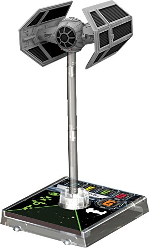 Imagen 3 de Star Wars - TIE Avanzado, juego de miniaturas (Edge Entertainment SWX05)