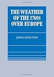 The weather of the 1780's over Europe