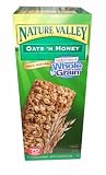 Nature Valley Crunchy Granola Bars Oats 'N Honey Whole Grain Granola Bars 60 Bars