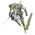 スカイガールズ ソニックダイバー 零神 (ノンスケールABS+PVC+POMハイブリッドフィギュア)