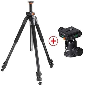 VANGUARD - Tr�pied photo/vid�o Alta Pro 263AB + SBH-30