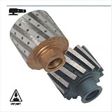 41lNtYrBSRL. SL160  S22 Zero Tolerance Grinding Wheels Size: 3 x 1 1/4 x 5/8