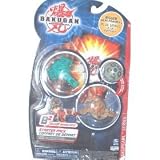 Bakupearl Tan Skyress Green Limulus Bakugan B2 Booster Pack
