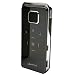 Aiptek Pocket Cinema V20 LED-Projektor (Kontrast 200:1, 15 ANSI Lumen, 640 x 480) schwarz