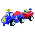 Ecoiffier 7760 - Correpasillos + Remolque (Smoby)