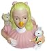 Alice In Wonderland Rubber Duck