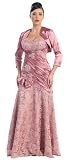 Mother of the Bride Formal Evening Dress #27025