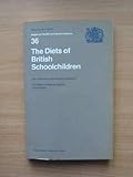 The Diets of British schoolchildren