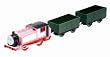 Trackmaster Railway - Rosie Motorized Engine with 2 Cars