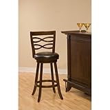 Elkhorn Swivel Counter Stool