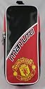 OFFICIAL MANCHESTER UNITED BOOTBAG 2008/09 VERSION