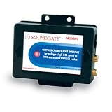 Buy SoundGate AUXCRDIN Auxiliary Input for Select 1998-2001 Chrysler Vehicles with DIN Style... 