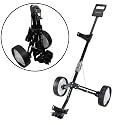 Stowamatic STOW A WAY Folding Golf Trolley