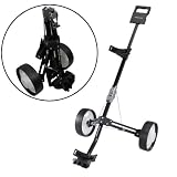 Stowamatic STOW A WAY Folding Golf Trolley
