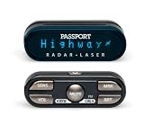 Escort Passport 9500ci Custom-Installed Radar Detector