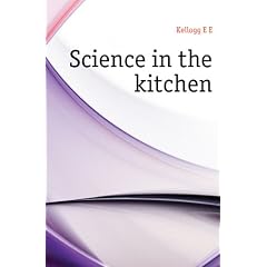 Science in the Kitchen.