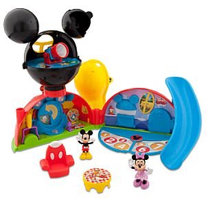 Disney Mickey Mouse Clubhouse Play Set