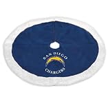 San Diego Chargers 48" Tree Skirt