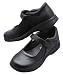 Velcro Strap Mary Janes by A & G Ware (Sizes 10-4)