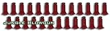 Sporting Goods : Amazon .50 Super Stun Hunting Darts - 25 pcs